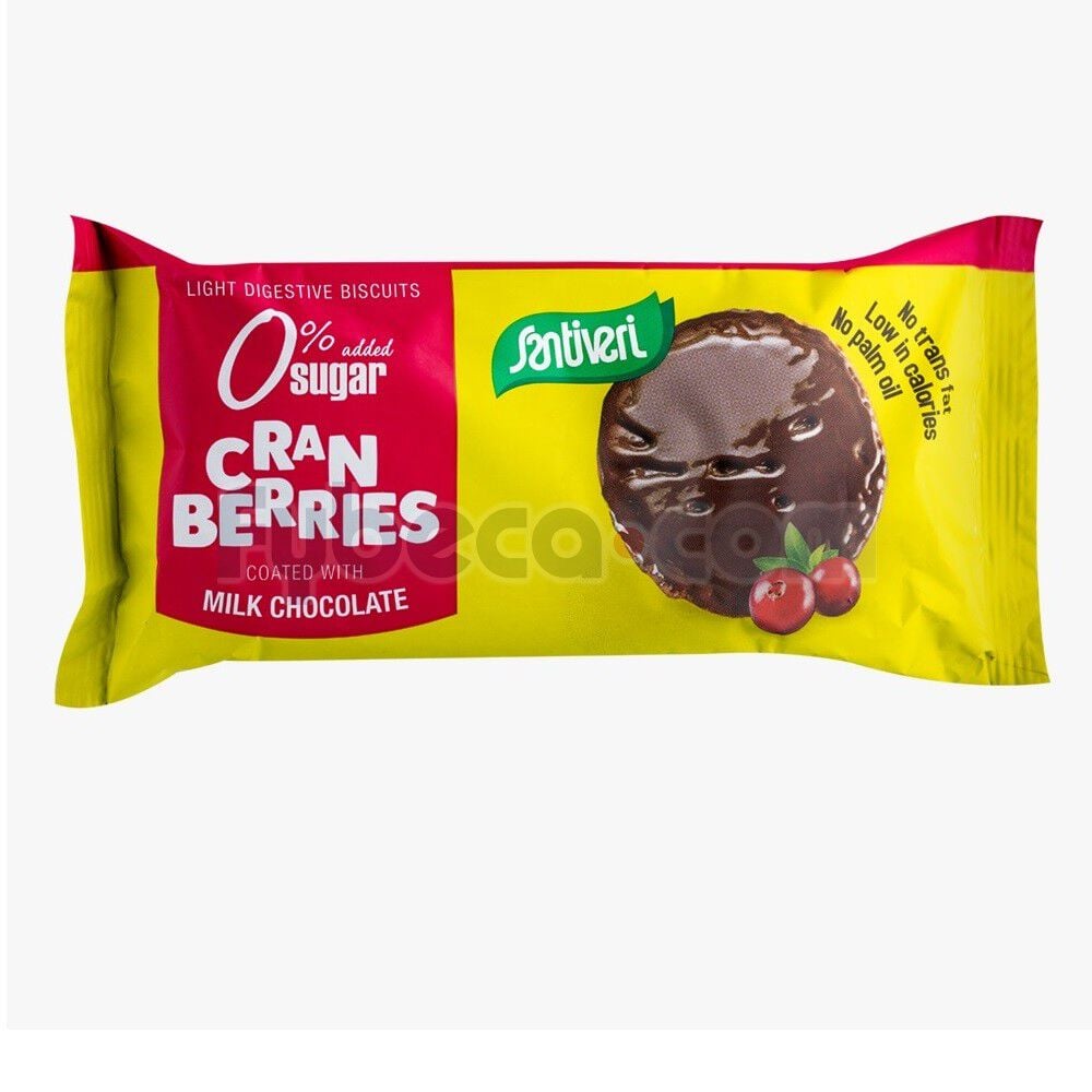 Galleta-Santiveri-Cranberries-Recubierta--De-Milk-Chocolate-S/Azucar-85G-imagen