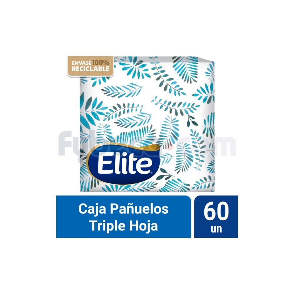 Pañuelos-Faciales-Elite-Pañuelo-Premium-Paquete-imagen