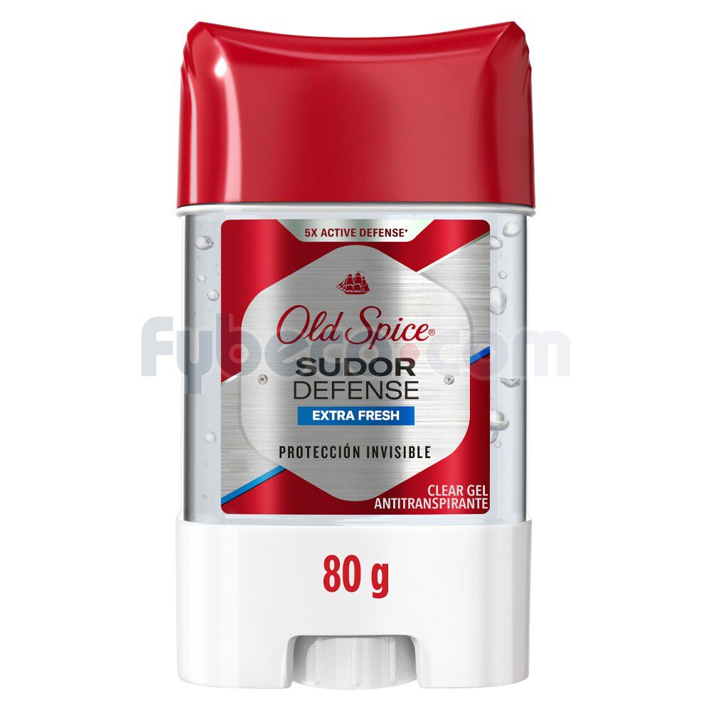 Antitranspirante-Old-Spice-Clear-Gel-Fresh-80-Gr-imagen