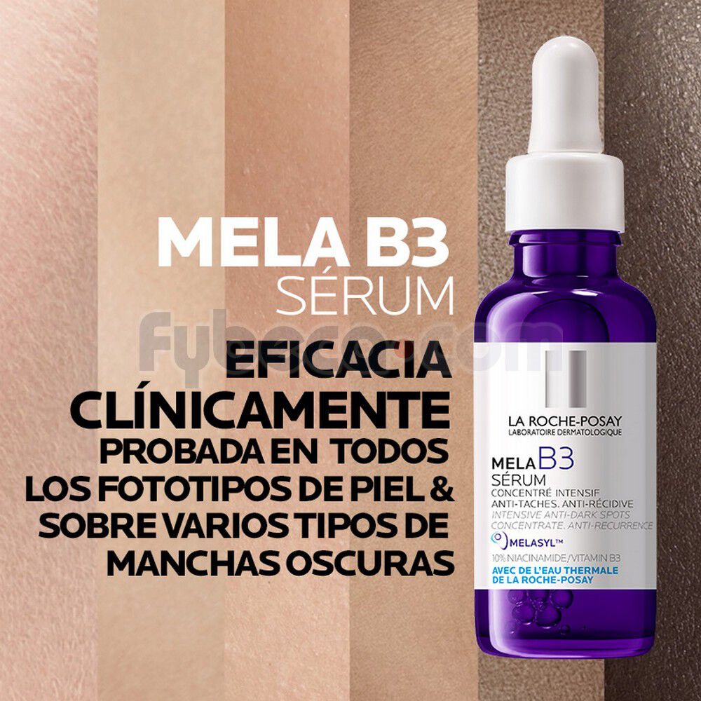 Mela-B3-Serum-Despigmentante-Con-Niacinamida-La-Roche-Posay-30Ml-imagen-4