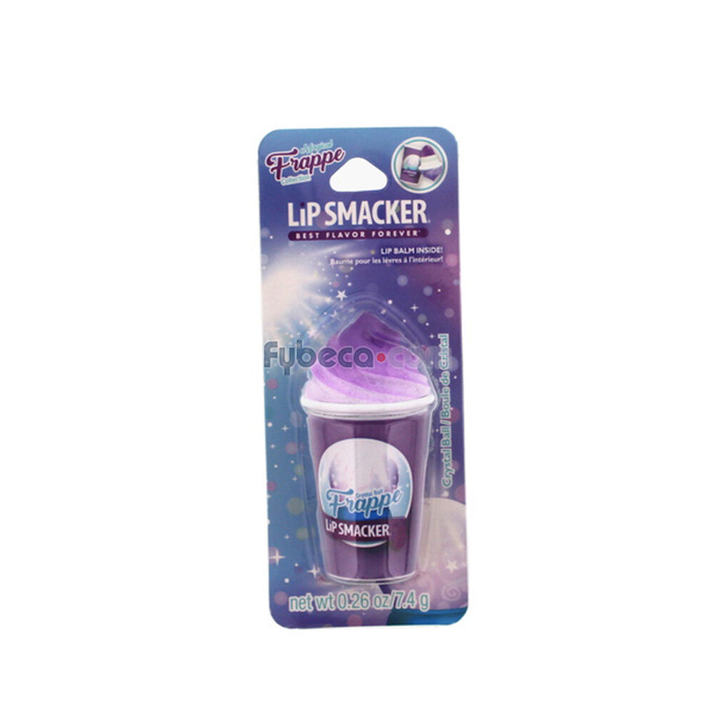 Vaselina-Lip-Smacker-Frappe-Cristal-Ball-7.4-G-Unidad-imagen