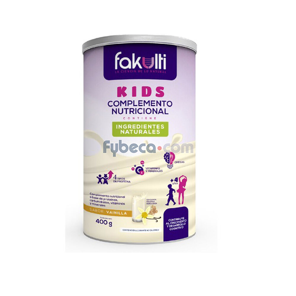 Vitaminas-Fakulti-Kids-Vainilla-400-G-Tarro-imagen