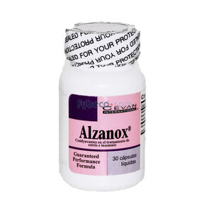 Alzanox-Capsulas-Liquidas-F/30-Caja-imagen