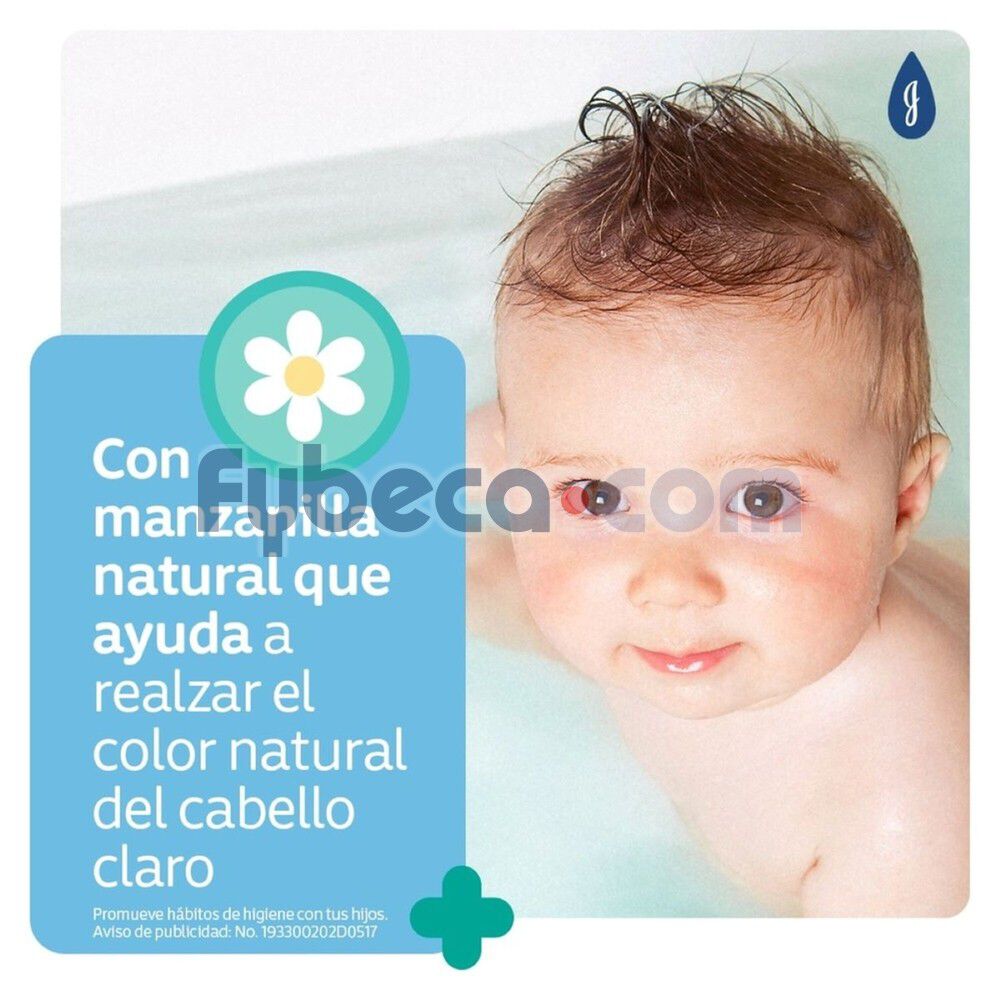 Shampoo-Johnson's-Baby-para-Cabello-Claro-750-ml-Botella-Unidad-imagen-2