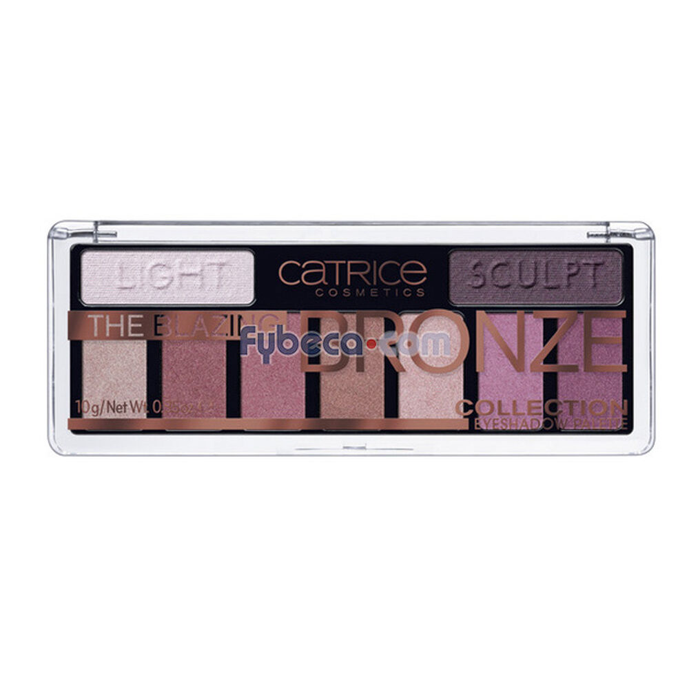 Sombra-Catrice-The-Blazing-Bronze-Collection-Palette-010-10-G-Unidad-imagen