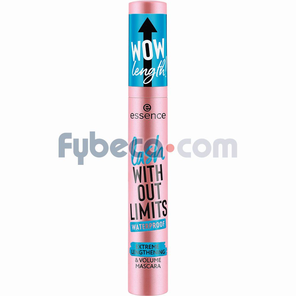 M&aacute;scara-De-Pesta&ntilde;as-Lash-Without-Limits-13-Ml-Waterproof-Extreme-Lengthening-imagen