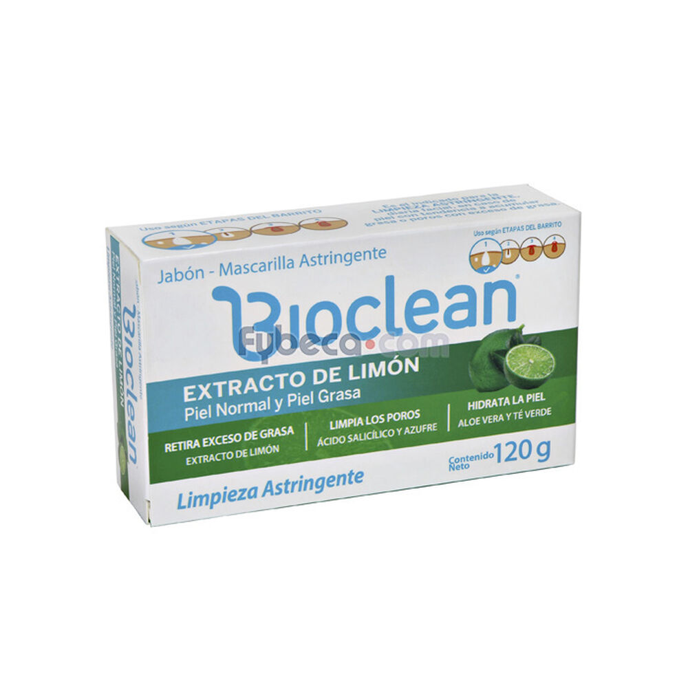 Jabón-Bioclean-Extracto-Limón-120-G-Unidad-imagen