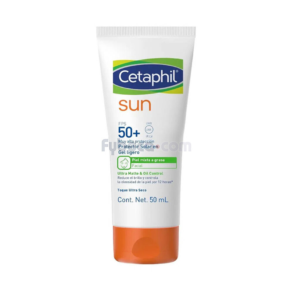 Protector-Solar-Cetaphil-Sun-Oil-Control-Sin-Color-50-Ml-Frasco-imagen