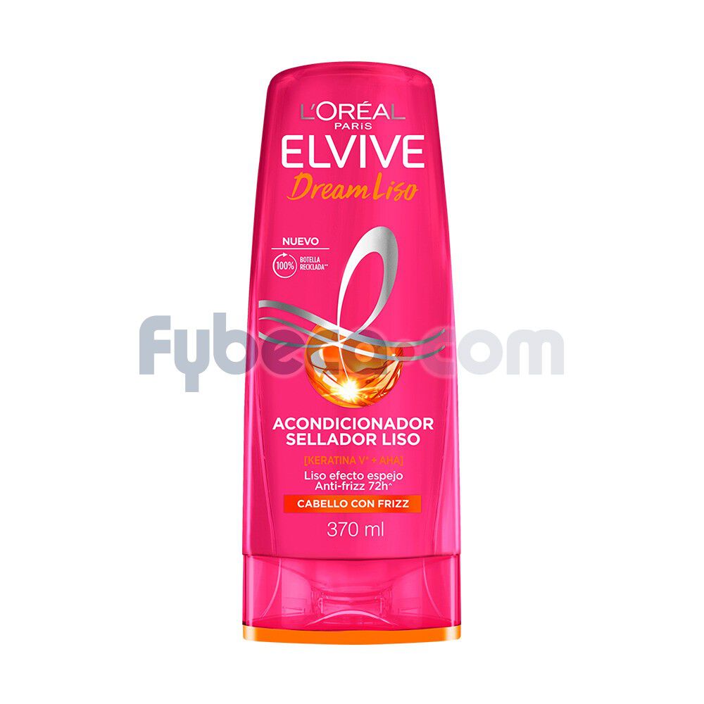 Elvive-Acondicionador-Dream-Liso-370ml/12-imagen
