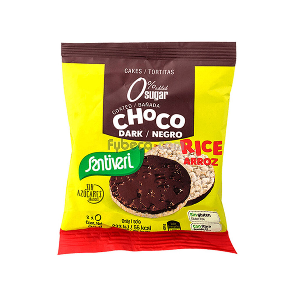 Tortitas-De-Arroz-Choco-Negro-25-G-Bolsa-Hermética-Unidad-imagen