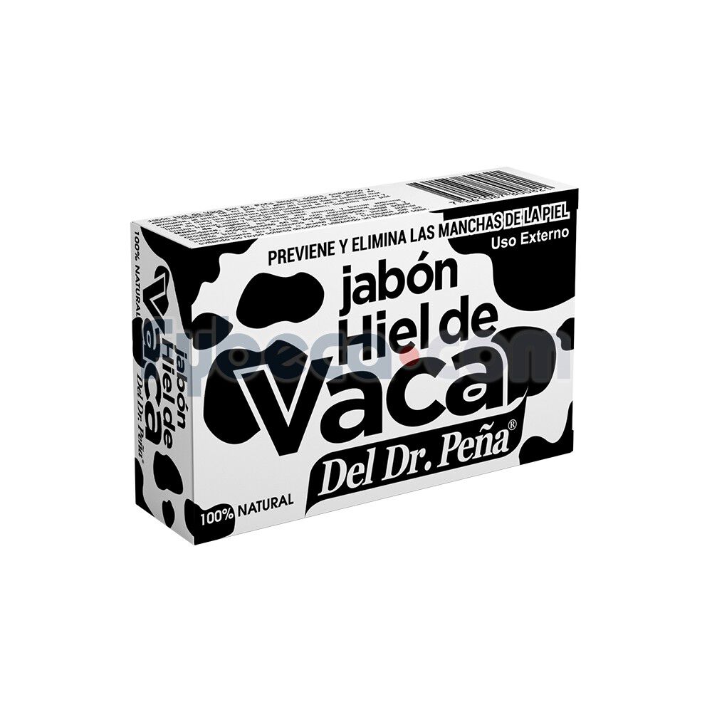 Jab&oacute;n-En-Barra-Hiel-De-Vaca-90-G-Caja-imagen