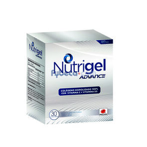 Nutrigel-Advance-Colageno-Neutro--C/30-Sobres-300Gcaja-imagen