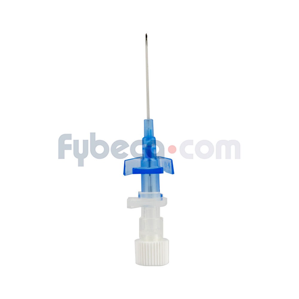 Cateter-Healvan-Con-Aletas-22--C/100-Suelta-imagen