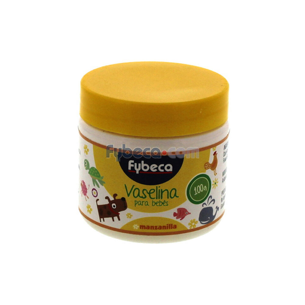 Vaselina-Para-Bebés-Fybeca-Manzanilla-100-G-Frasco-imagen