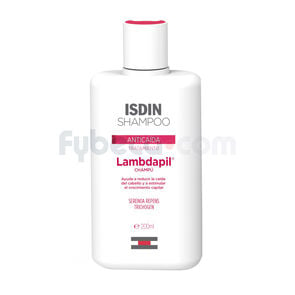 Shampoo-Anticaída-Isdin-Lambdapil-200-Ml-Unidad-imagen
