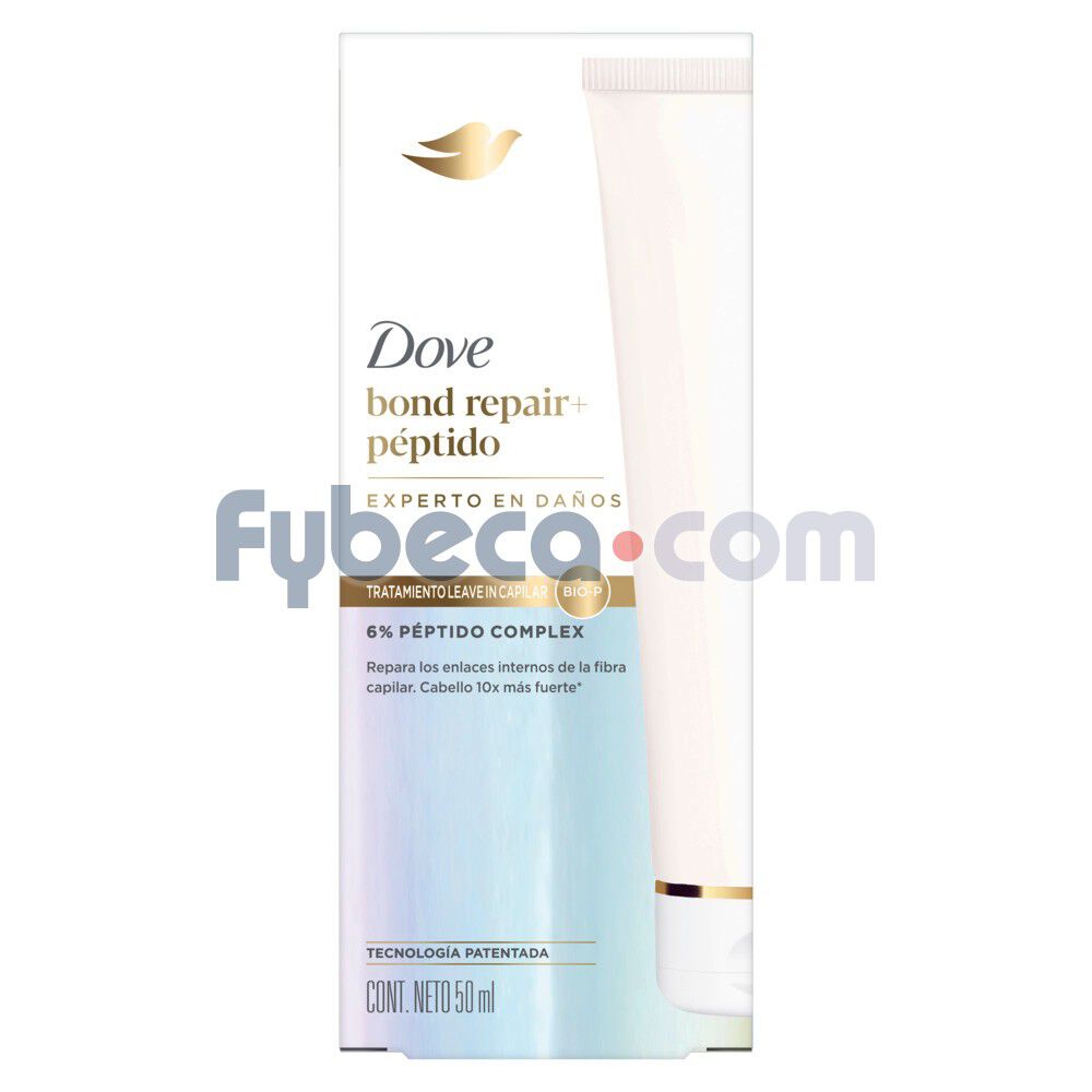 Dove-Leave-On-Bond-Y-Peptideos-6x50ml-imagen