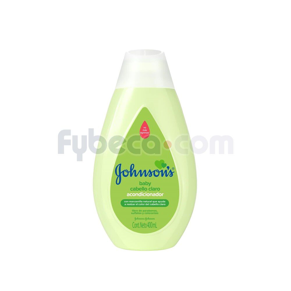 Acondicionador-Baby-Cabello-Claro-400-Ml-Frasco-Unidad-imagen