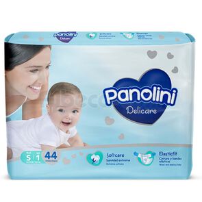 Pañales-Panolini-Delicare-Fashion-Baby-P-44-Unidades-imagen