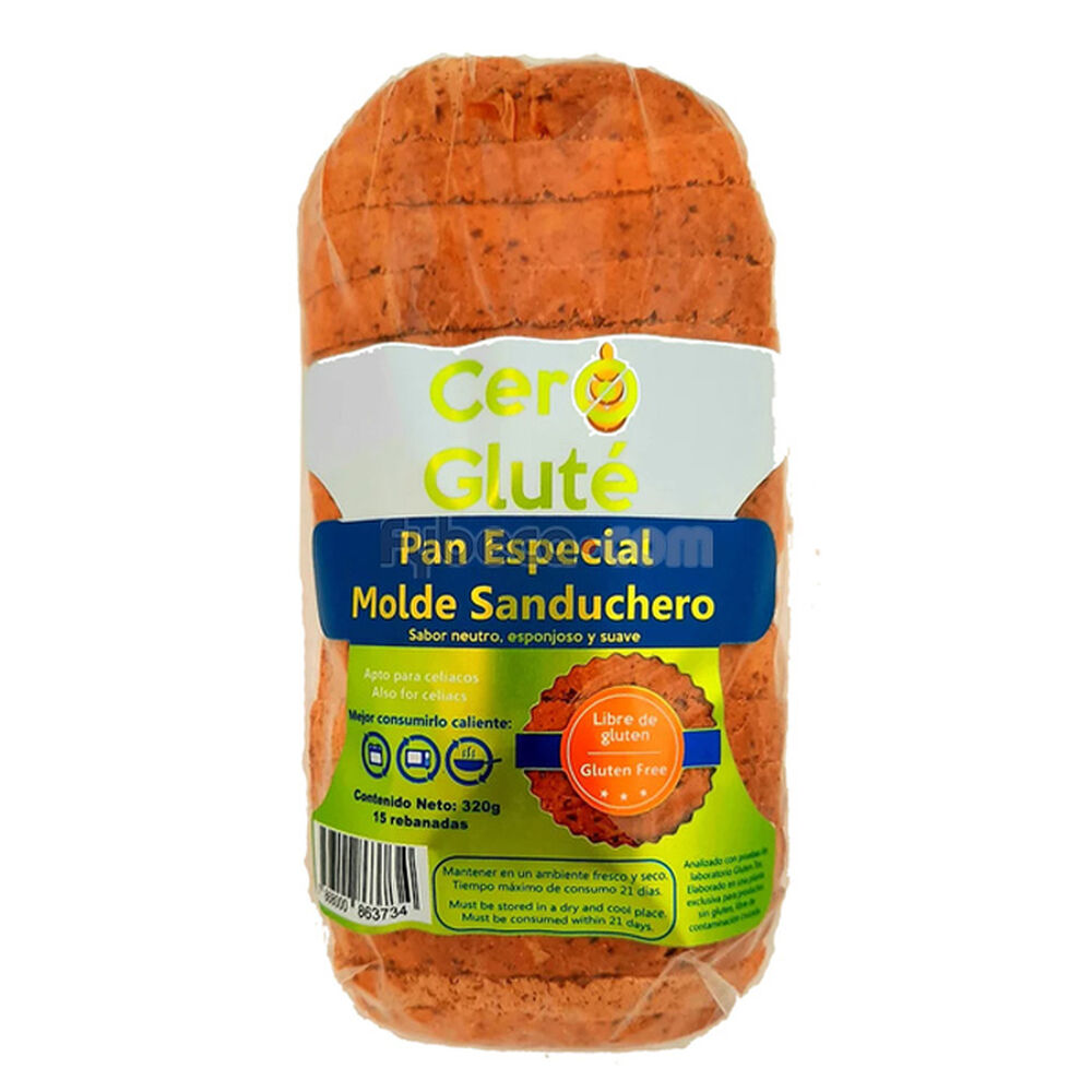 Pan-Molde-Cero-Gluté-320-G-Paquete-imagen