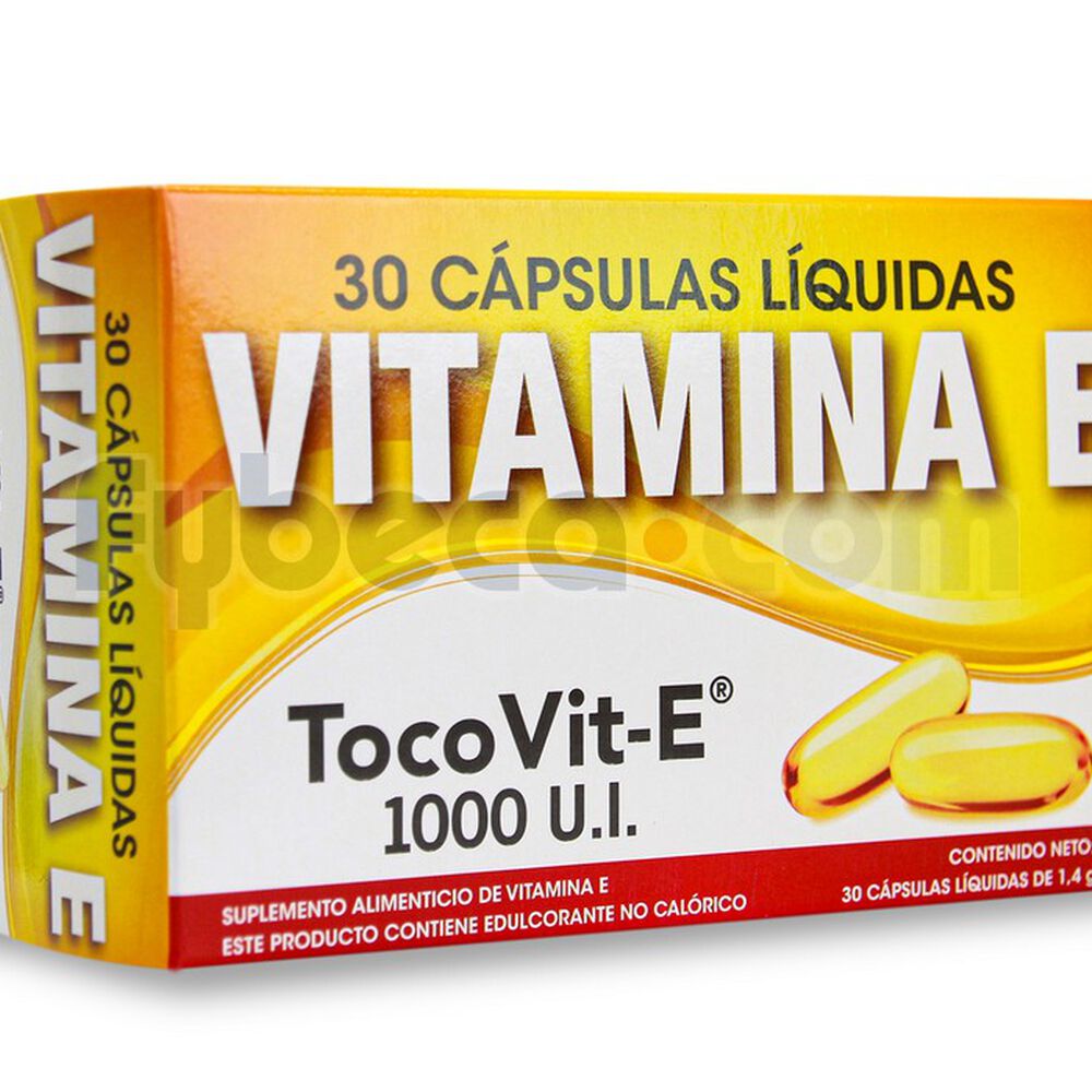 Tocovit-E-Caps-Liquid-1.000-U.I.-C/30-Suelta-imagen