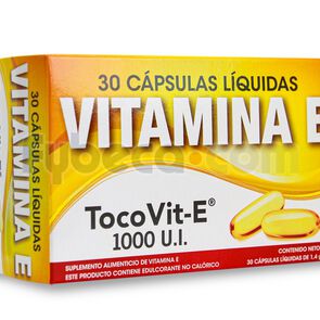 Tocovit-E-Caps-Liquid-1.000-U.I.-C/30-Caja-imagen