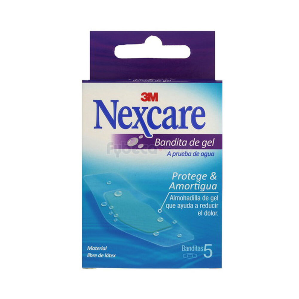 Curitas-Nexcare-De-Gel-Caja-imagen