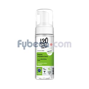 Under-20-Espuma-Limpiadora-Facial-150ml-imagen
