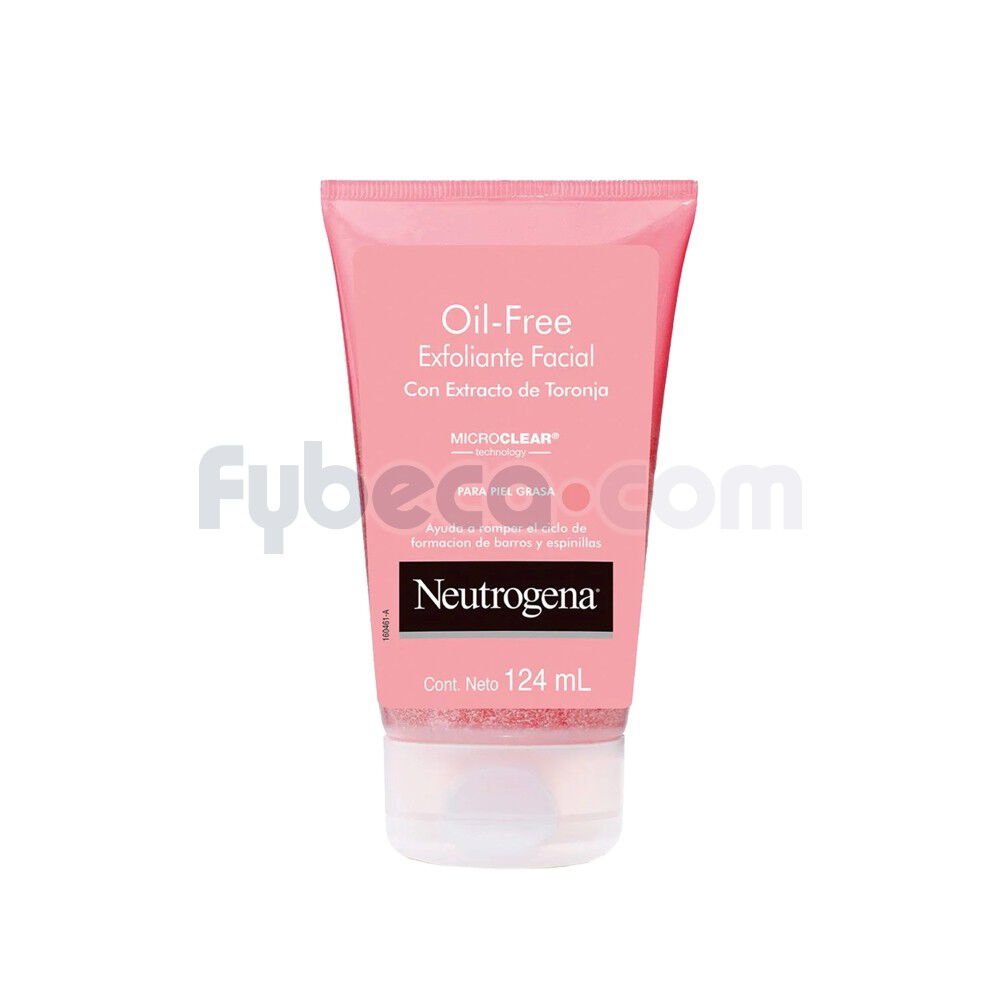 Exfoliante-Facial-NEUTROGENA®-Oil-Free-con-Extracto-de-Toronja-x-124-ml-imagen-2