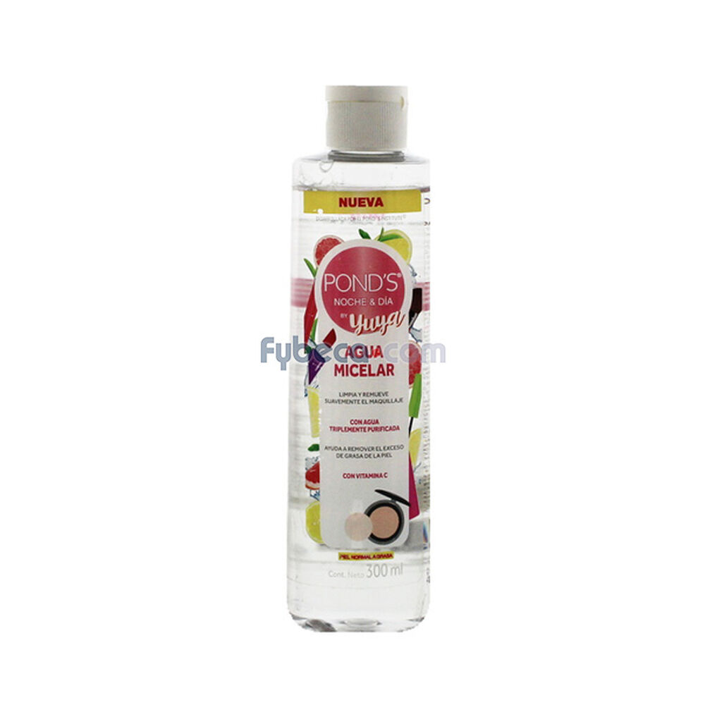 Agua-Micelar-Pond'S-300-Ml-Frasco-imagen