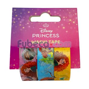 Washi-Tape-Ideal-Princesas-2.5M-3U.-imagen
