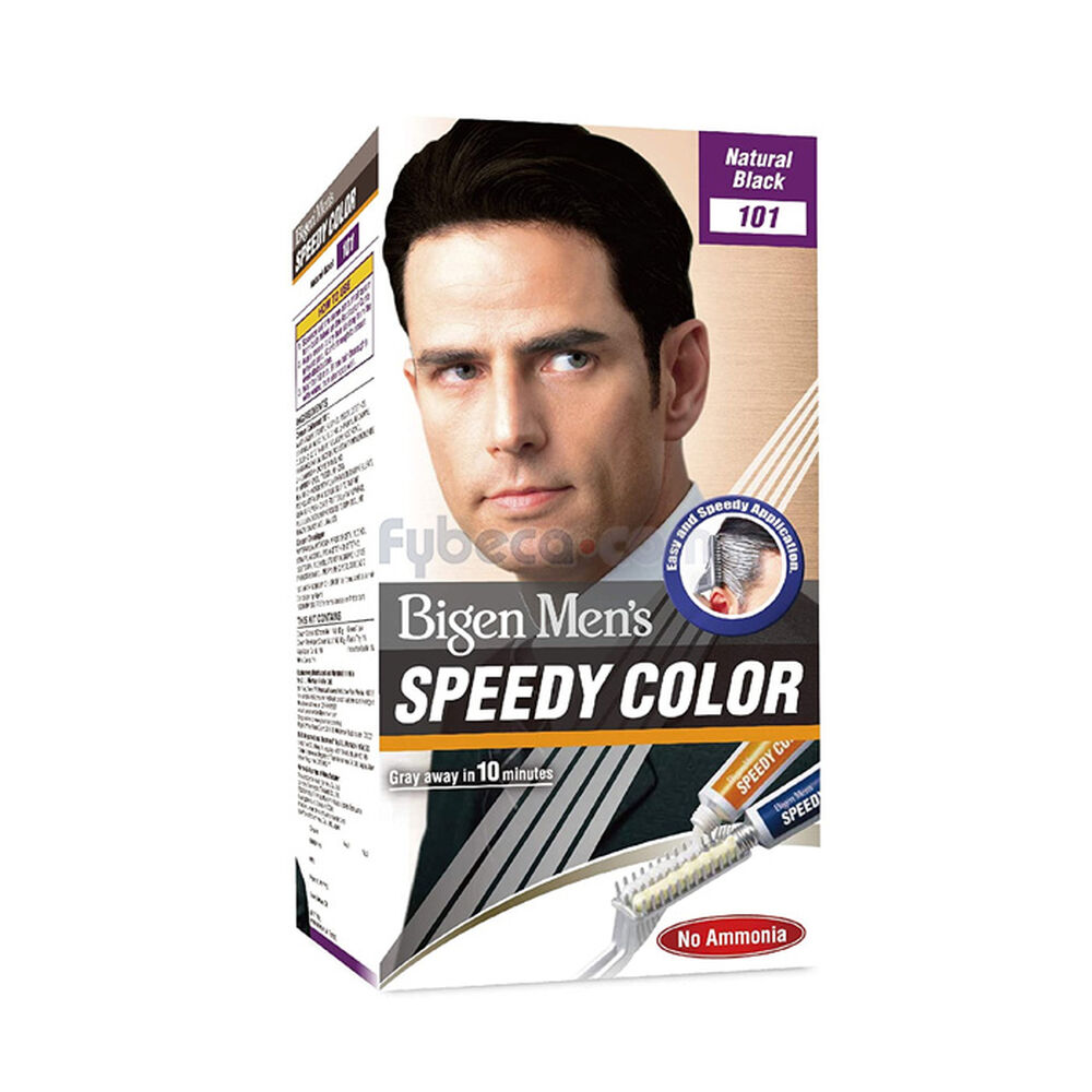 Tinte-Bigen-Men'S-Negro-Intenso-101-Caja-imagen