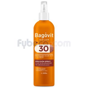 Bagovit-Solar-Acelerador-De-Bronceado-Fps-30-Spray-X-200-Ml-imagen