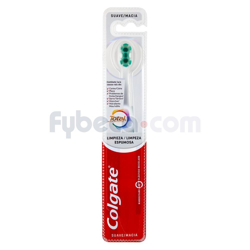 Cepillo-Colgate-Total-Foaming-Clean-Soft-imagen