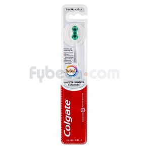 Cepillo-Colgate-Total-Foaming-Clean-Soft-imagen