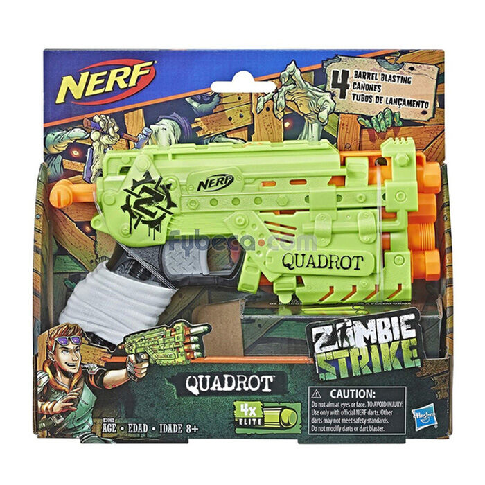 Pistola outlet de zombie