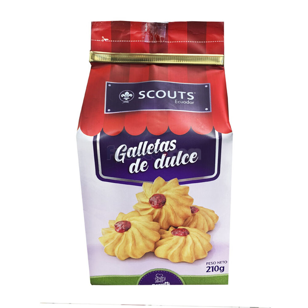 Galletas-De-Dulce-La-Baguetter&iacute;a-Scouts-210-G-Paquete-imagen