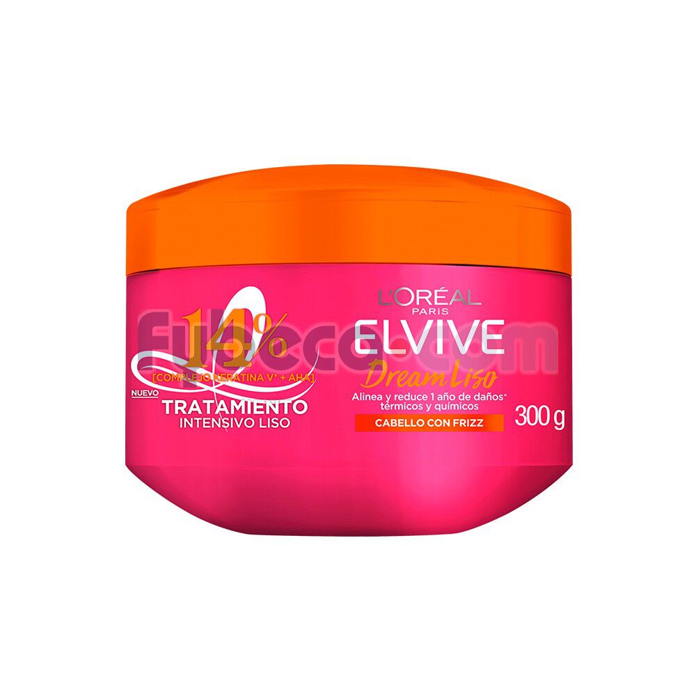 Elvive-Tratamiento-Dream-Liso-300g/6-imagen