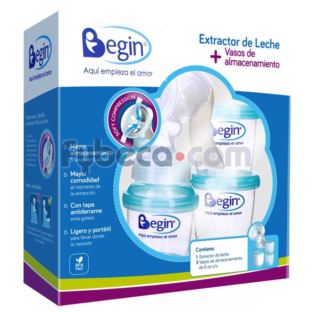 Extractor-De-Leche-Aqu&iacute;-Empieza-El-Amor-+3-Unidad-imagen-1