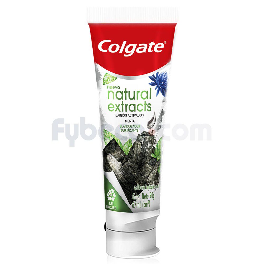 Pasta-Dental-Natural-Extracts-Blanqueador-Purificante-90-G-Unidad-imagen-2