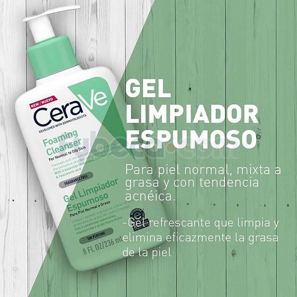 Gel-Limpiador-Espumoso-Piel-Normal-A-Grasa-236-Ml-Unidad-imagen-3