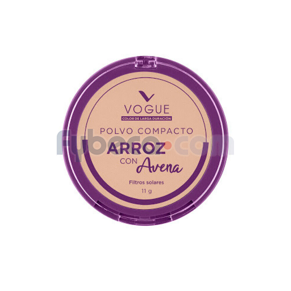 Polvo-Compacto-Vogue-Arroz-con-Avena-Porcelana-11-G-Unidad-imagen