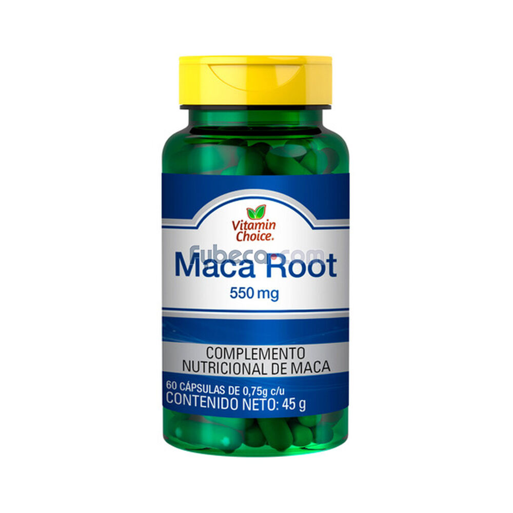 Raíz-De-Maca-550-Mg-45-G-Frasco-Unidad-imagen