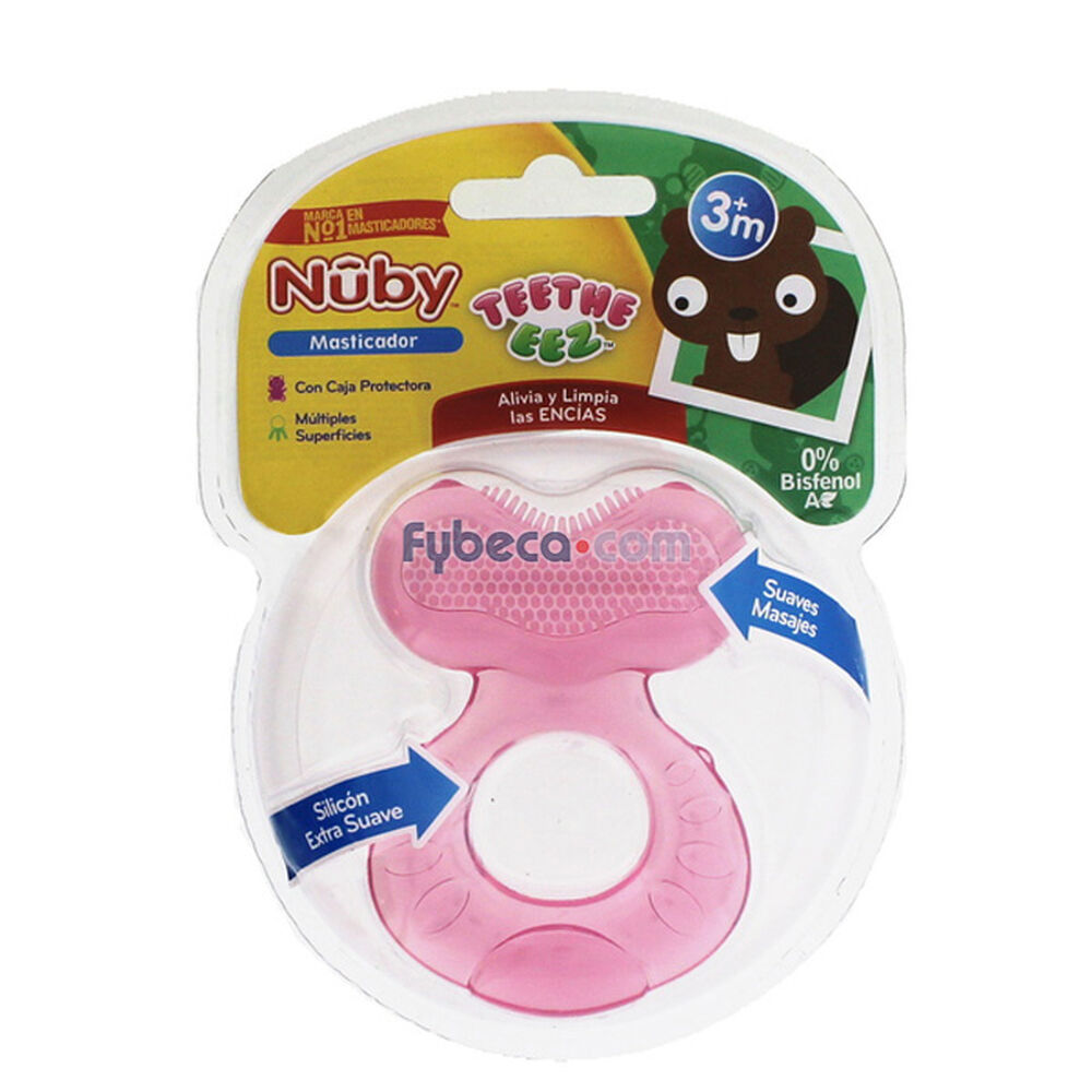 Masticador-Nuby-Silicon-Unidad-imagen