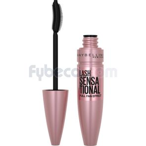 Mascara-De-Pesta&ntilde;as-Maybelline-Ny-Lash-Sensational-Very-Black-Lavable-imagen