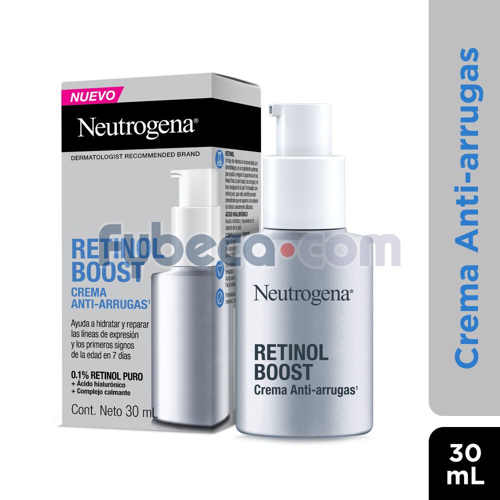 Retinol-Boost-Crema-Anti-Arrugas-30ml-imagen-1