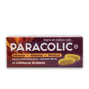 Paracolic-Caps-Blandas-C/10-Caja-imagen