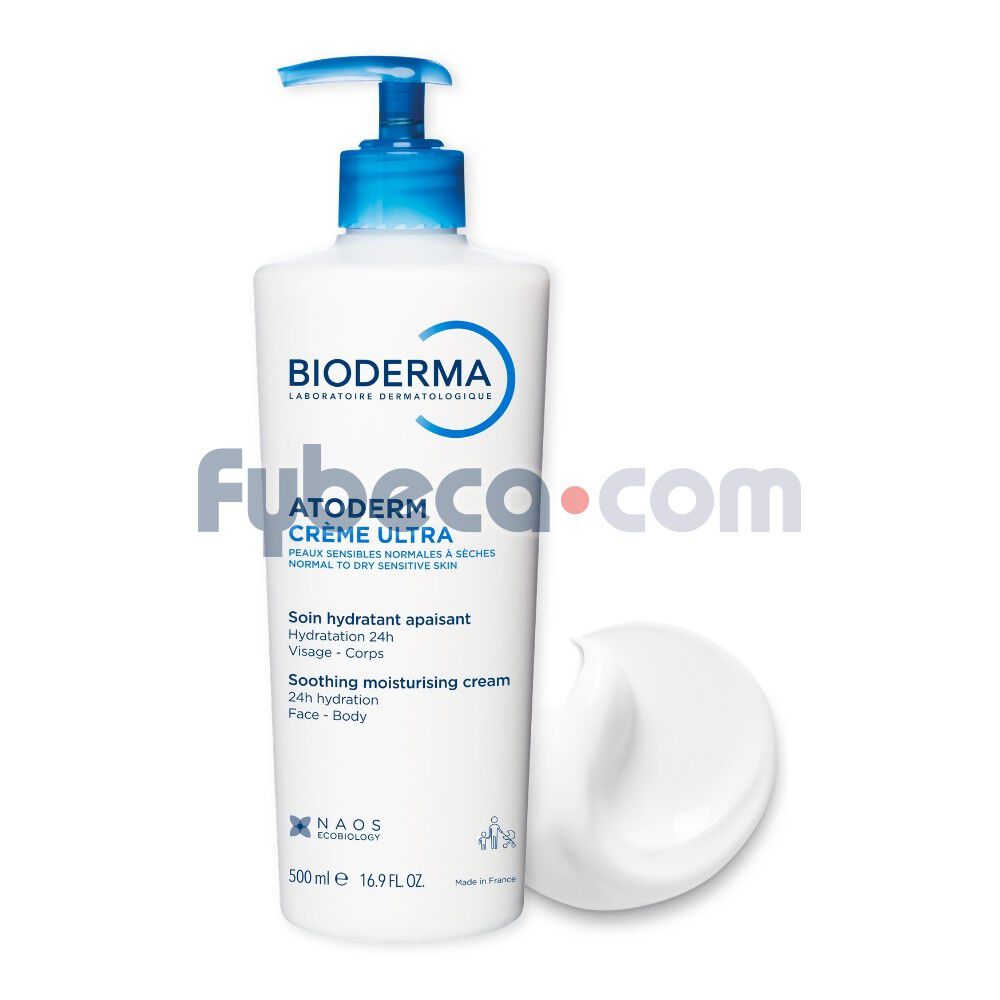 Atoderm-Creme-Ultra-500ml---Crema-corporal-hidratante-imagen-1