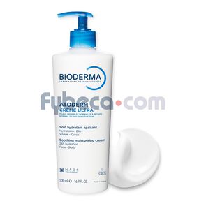 Atoderm-Creme-Ultra-500ml---Crema-corporal-hidratante-imagen