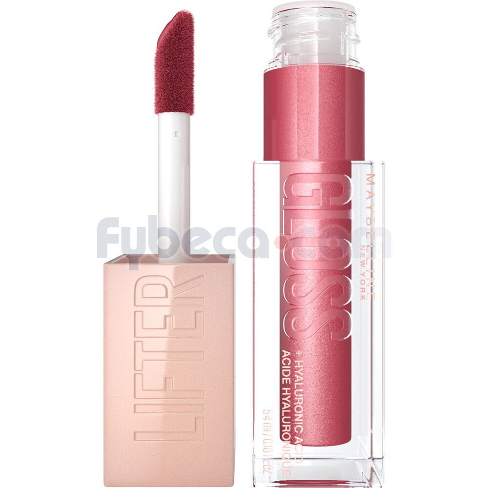 Brillo-Labial-Maybelline-Ny-Lifter-Gloss-Ruby--imagen-1