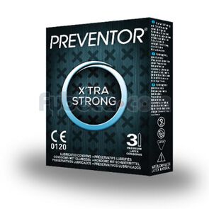 Preservativo-Preventor-Xâ´Tra-Strong-C/3-imagen